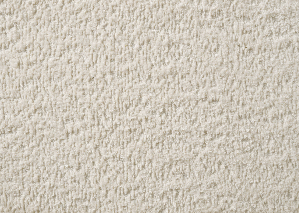 AGNES KING/QUEEN BOUCLE RAIL WHITE, AGNES KING BOUCLE HB/FB CHARCOAL, AGNES KING/ BOUCLE RAIL CHARCO - furniture place usa