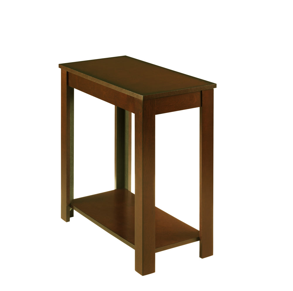 PIERCE CHAIRSIDE TABLE - furniture place usa