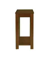 PIERCE CHAIRSIDE TABLE - furniture place usa