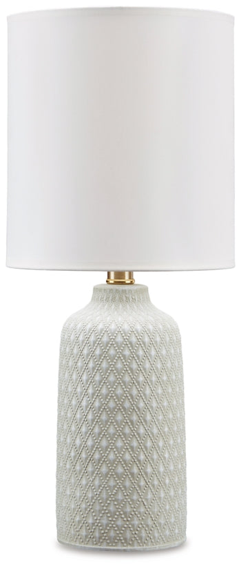 Donnford Table Lamp - furniture place usa