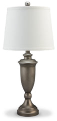 Doraley Table Lamp (Set of 2) - furniture place usa