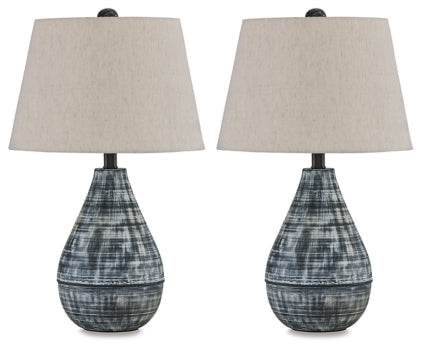 Erivell Table Lamp (Set of 2)