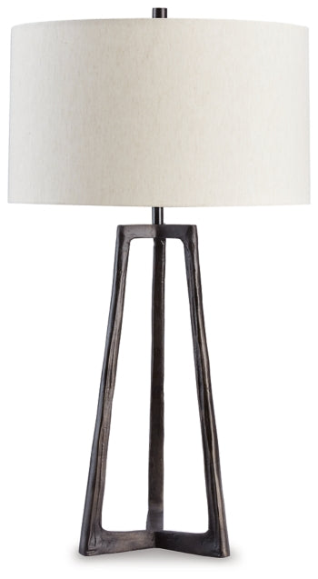Ryandale Table Lamp - furniture place usa