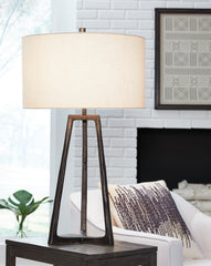 Ryandale Table Lamp - furniture place usa