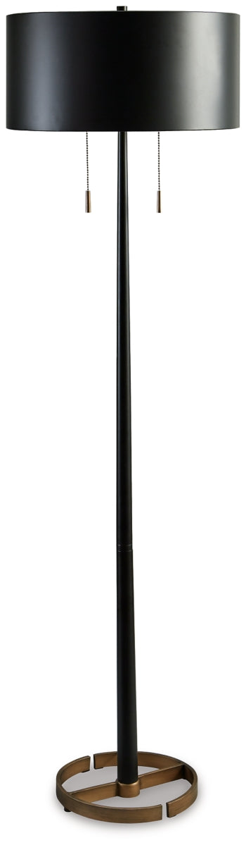 Amadell Floor Lamp - furniture place usa