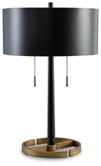 Amadell Table Lamp - furniture place usa