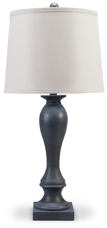Samland Table Lamp (Set of 2) - furniture place usa