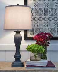 Samland Table Lamp (Set of 2) - furniture place usa