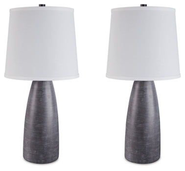 Shavontae Table Lamp (Set of 2) - furniture place usa