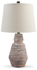 Jairburns Table Lamp (Set of 2) - furniture place usa