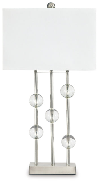 Jaala Table Lamp - furniture place usa