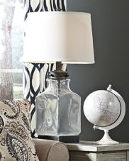 Sharolyn Table Lamp - furniture place usa