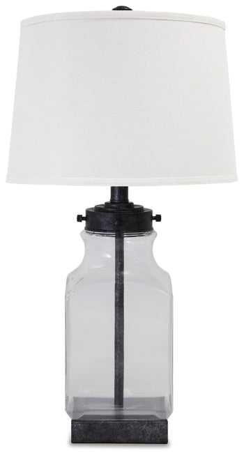 Sharolyn Table Lamp - furniture place usa