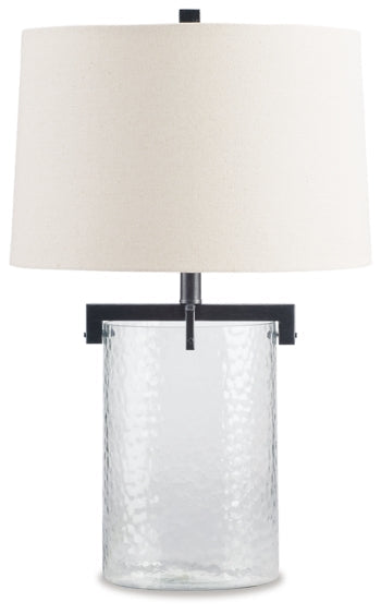 Fentonley Table Lamp - furniture place usa