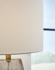 Taylow Table Lamp - furniture place usa