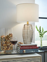 Taylow Table Lamp - furniture place usa