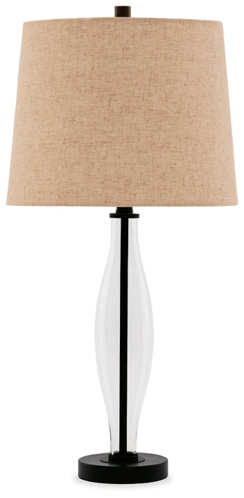 Travisburg Table Lamp (Set of 2) - furniture place usa