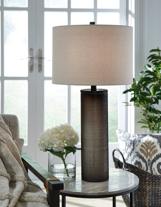 Dingerly Table Lamp - furniture place usa 960