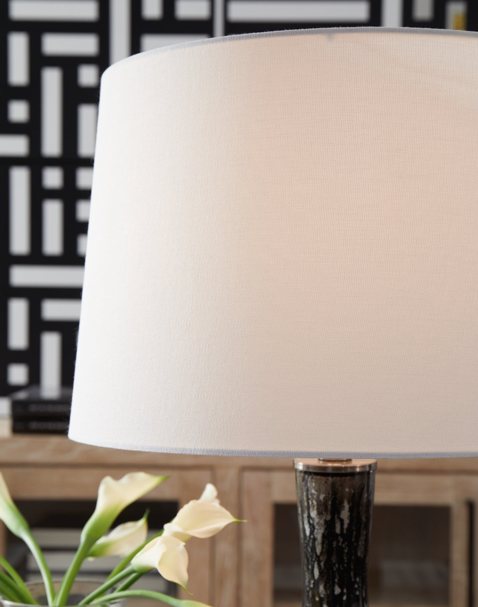 Tenslow Table Lamp - furniture place usa