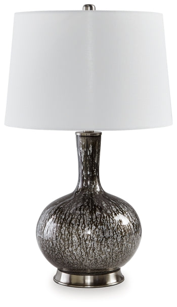 Tenslow Table Lamp - furniture place usa