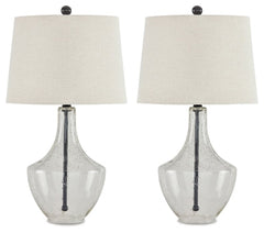 Gregsby Table Lamp (Set of 2)
