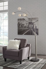 Winter Arc Lamp - furniture place usa