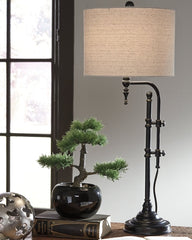 Anemoon Table Lamp - furniture place usa