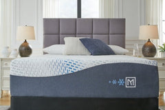 Millennium Luxury Gel Latex and Memory Foam California King Mattress - furniture place usa