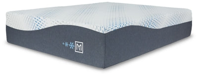 Millennium Cushion Firm Gel Memory Foam Hybrid King Mattress - furniture place usa