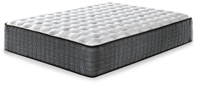 Ultra Luxury Firm Tight Top with Memory Foam Queen Mattress - furniture place usa