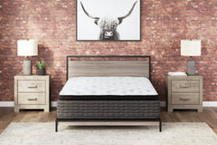 Ultra Luxury ET with Memory Foam King Mattress - furniture place usa