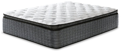 Ultra Luxury PT with Latex King Mattress - furniture place usa