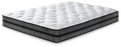 10 Inch Pocketed Hybrid Queen Mattress - furniture place usa