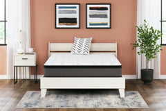 12 Inch Pocketed Hybrid Queen Mattress - furniture place usa