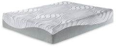 12 Inch Memory Foam Queen Mattress - furniture place usa