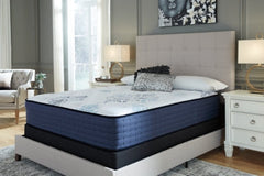 Bonita Springs Firm Queen Mattress with Head-Foot Model Best Queen Adjustable Base - furniture place usa