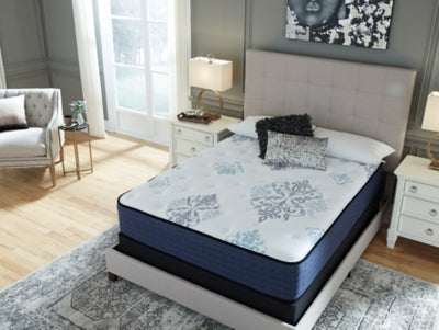 Bonita Springs Firm King Mattress with Head-Foot Model Better King Adjustable Base - furniture place usa