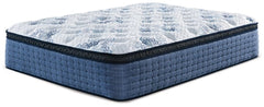 Mt Dana Euro Top King Mattress with Better than a Boxspring 2-Piece King Foundation - furniture place usa