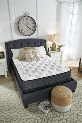 Limited Edition Plush Queen Mattress with Head-Foot Model Best Queen Adjustable Base - furniture place usa