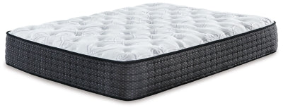 Limited Edition Plush Twin Mattress with Better than a Boxspring Twin Foundation - furniture place usa