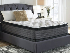 Limited Edition Pillowtop Queen Mattress with Head-Foot Model-Good Queen Adjustable Base - furniture place usa