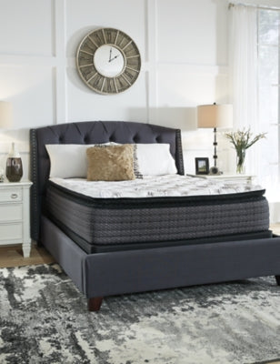 Limited Edition Pillowtop King Mattress with Adjustable Head King Base - furniture place usa