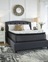 Limited Edition Pillowtop Twin Mattress with Better than a Boxspring Twin Foundation - furniture place usa