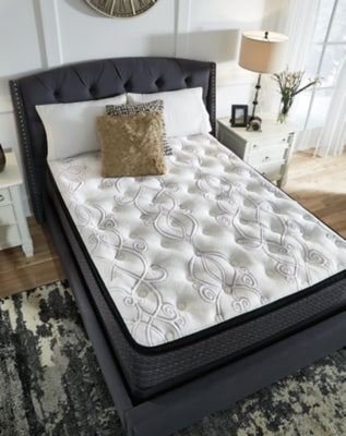 Limited Edition Pillowtop Queen Mattress with Adjustable Head Queen Base - furniture place usa