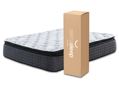 Limited Edition Pillowtop King Mattress with Head-Foot Model Better King Adjustable Base - furniture place usa