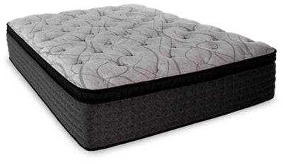 Hybrid 1600 King Mattress with Foundation King Foundation - furniture place usa