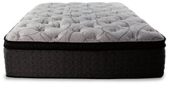 Hybrid 1600 King Mattress with Head-Foot Model-Good King Adjustable Base - furniture place usa