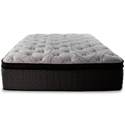 Hybrid 1600 King Mattress with Foundation King Foundation - furniture place usa