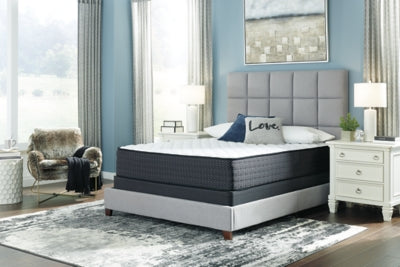 Anniversary Edition Firm Twin Xtra Long Mattress with Head-Foot Model Better Split King Adjustable Base - furniture place usa