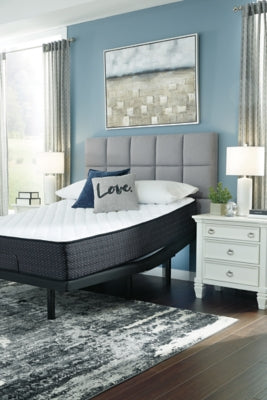 Anniversary Edition Firm Queen Mattress with Better than a Boxspring Queen Foundation - furniture place usa
